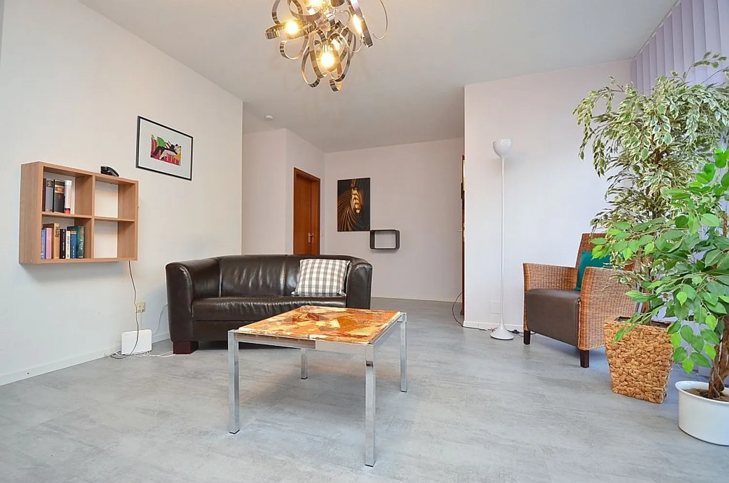 2 Zimmer Wohnung mit 52 m² in Stuttgart – Bild 9