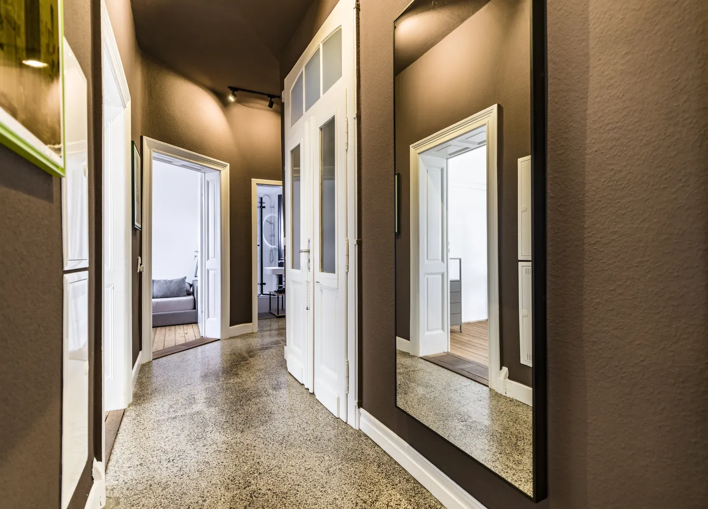 1 Zimmer Wohnung mit 25 m² in Wiesbaden – Bild 2