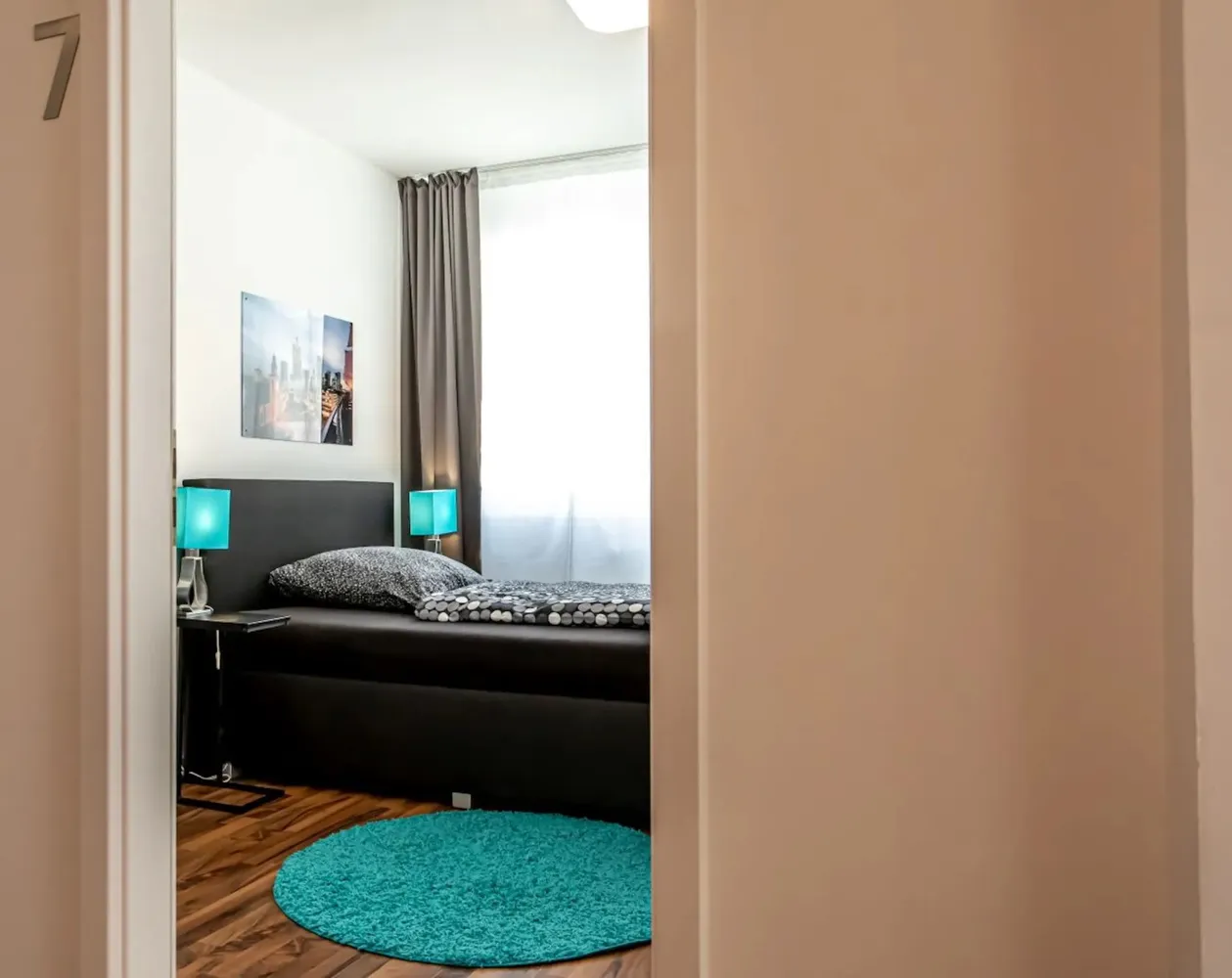WG-Zimmer mit 23 m² in Frankfurt am Main – Bild 9