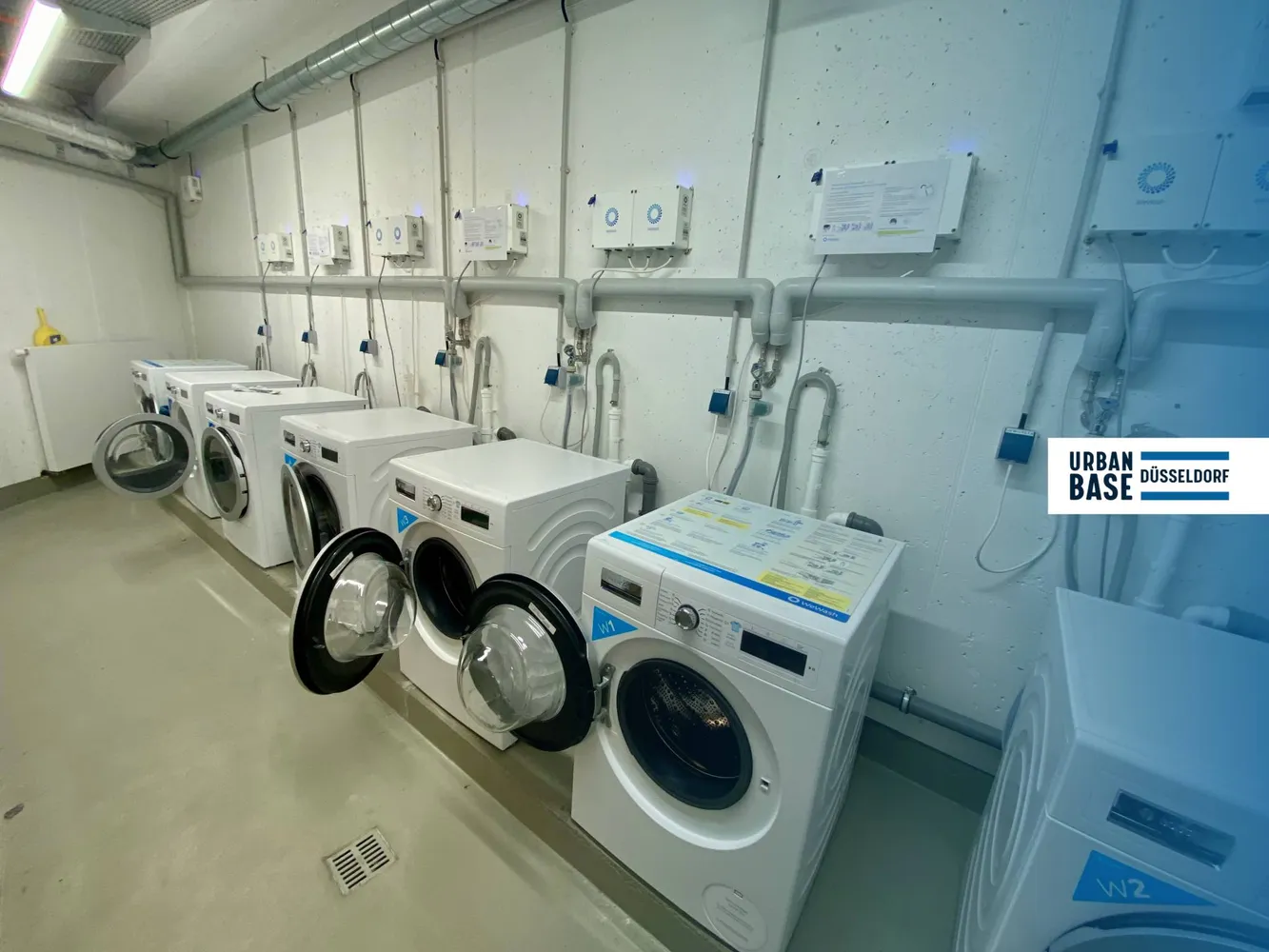 1 Zimmer Wohnung mit 36 m² in Düsseldorf – Bild 7