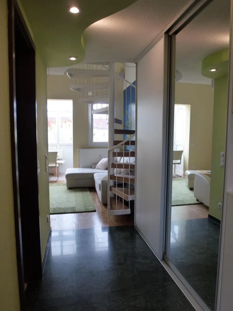 4 Zimmer Wohnung mit 118 m² in München – Bild 5