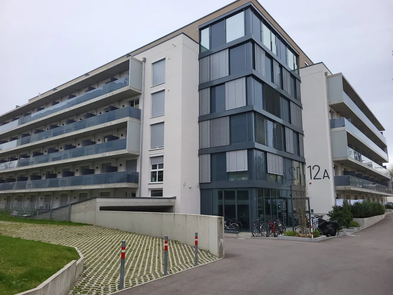 1 Zimmer Wohnung mit 26 m² in Augsburg – Bild 2