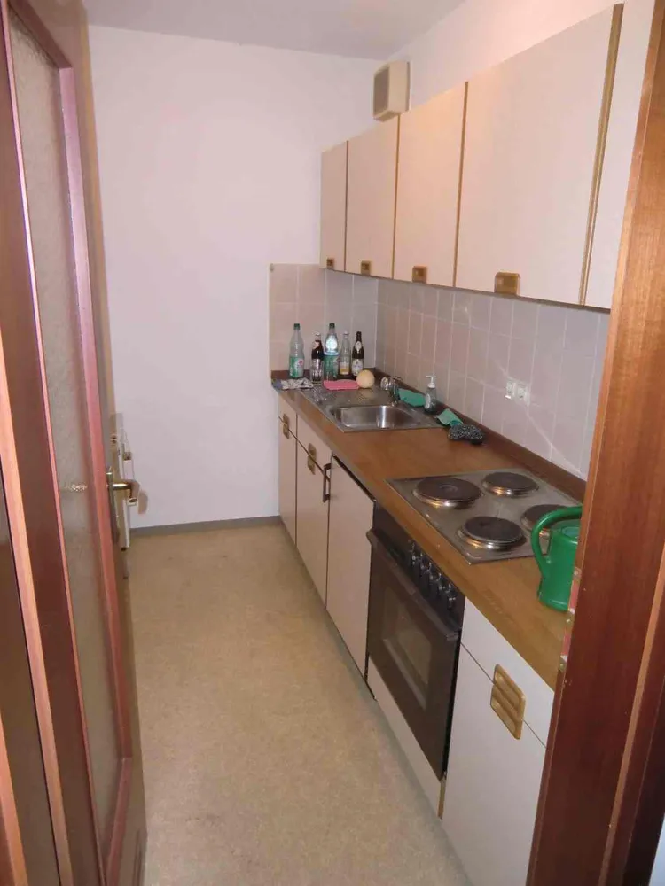 1 room apartment with 35 m² in Regensburg – Photo 3