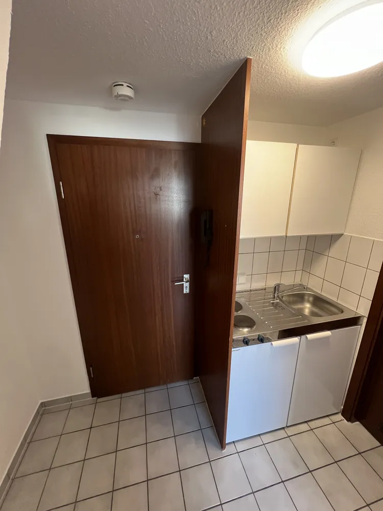 2 room apartment with 31 m² in Essen – Photo 8