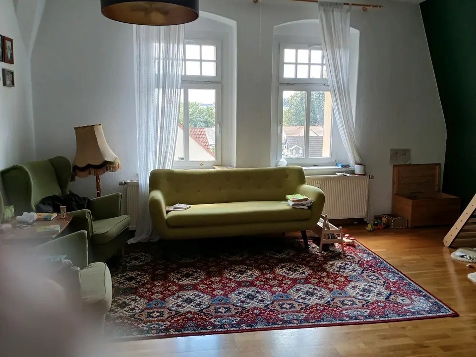 4 room apartment with 119 m² in Freiberg – Photo 7