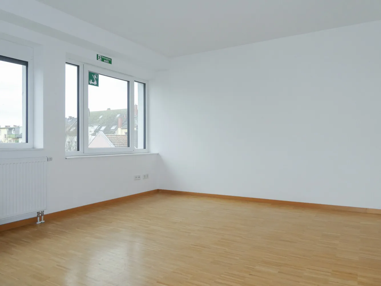 2 Zimmer Wohnung mit 62 m² in Ludwigshafen am Rhein – Bild 3