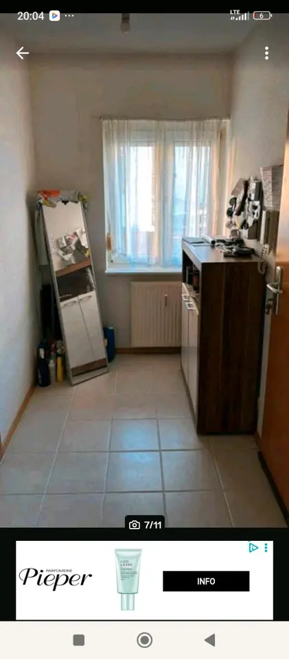 2 Zimmer Wohnung mit 45 m² in Weinheim – Bild 2
