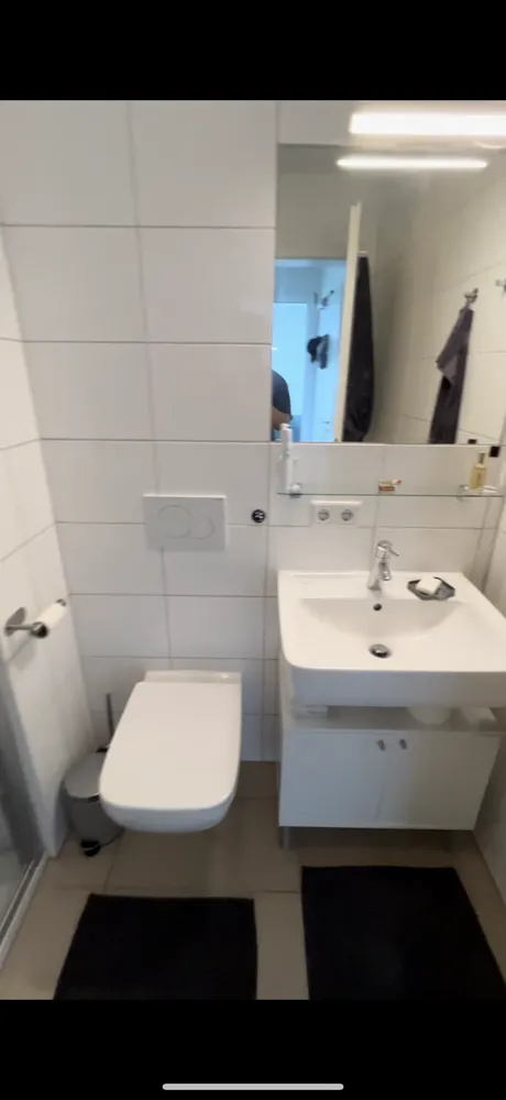 1 Zimmer Wohnung mit 25 m² in Regensburg – Bild 6