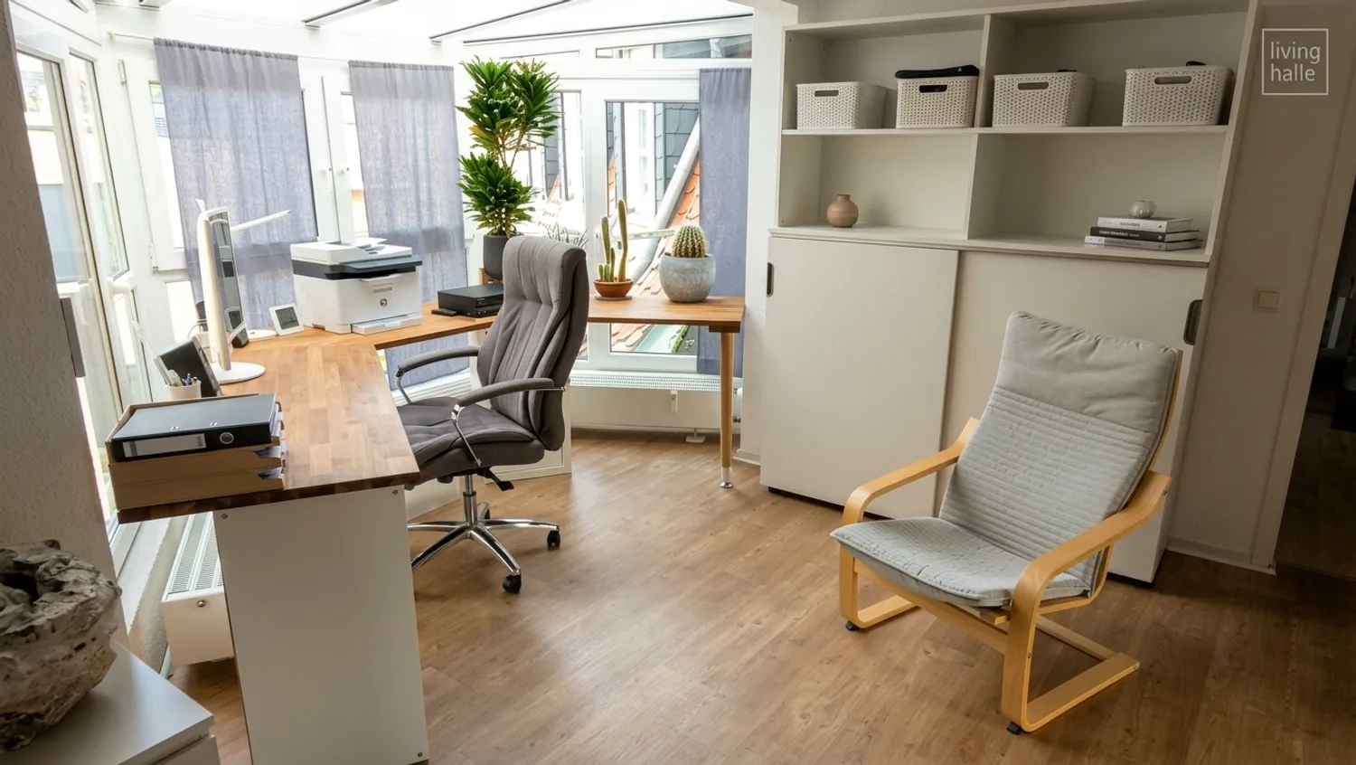 5 Zimmer Wohnung mit 167 m² in Halle (Saale) – Bild 7