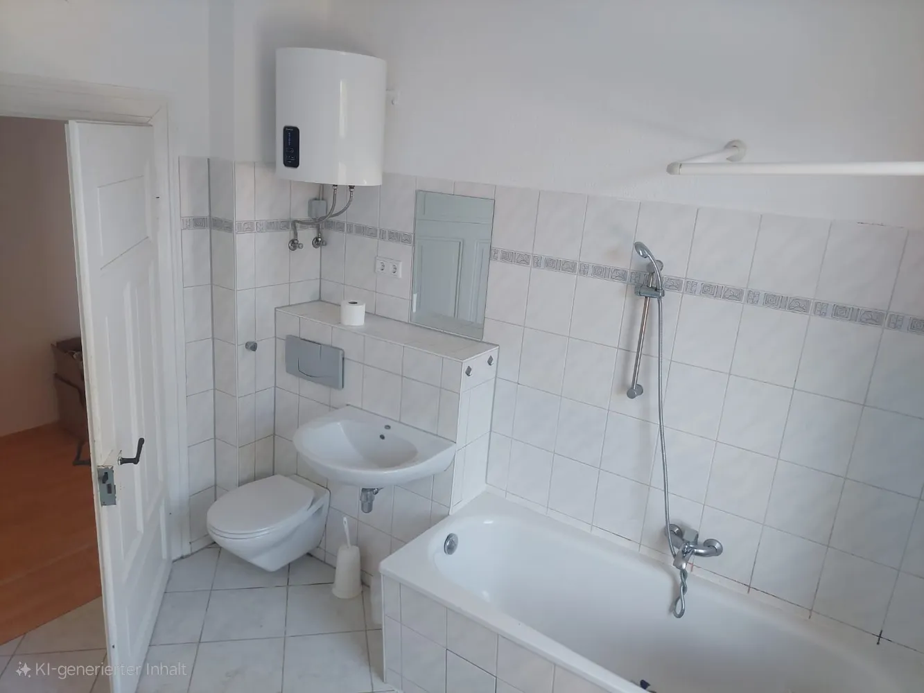2 Zimmer Wohnung mit 54 m² in Halle (Saale) – Bild 3