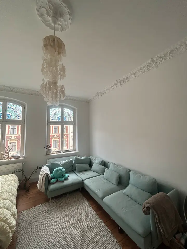 Studio mit 26 m² in Brandenburg an der Havel – Bild 1