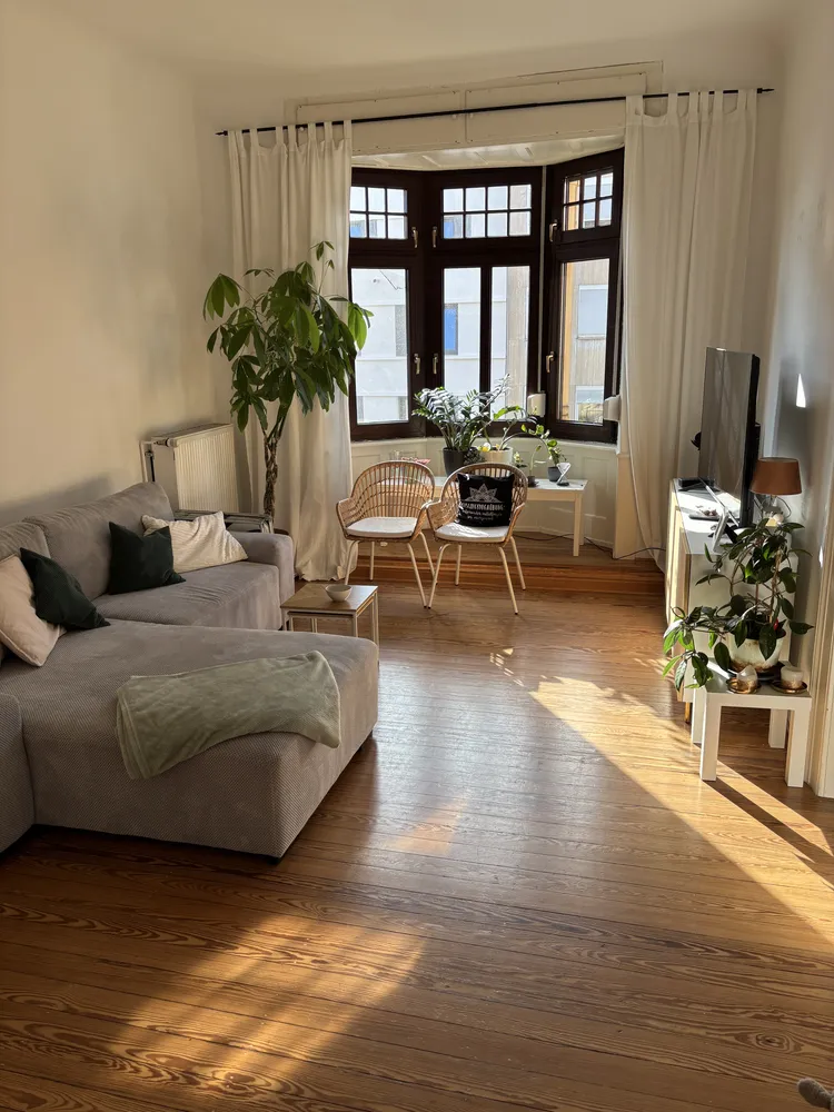 3 Zimmer Wohnung mit 98 m² in Mannheim – Bild 1