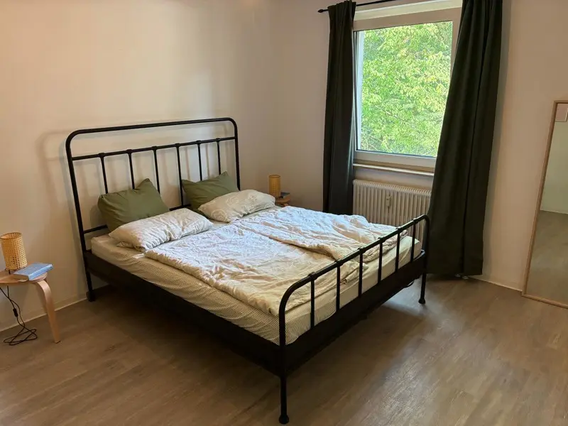 2 Zimmer Wohnung mit 37 m² in Hilden – Bild 1