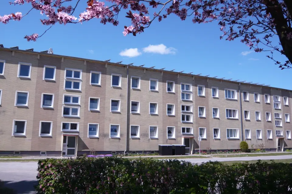 3 Zimmer Wohnung mit 61 m² in Stralsund – Bild 2