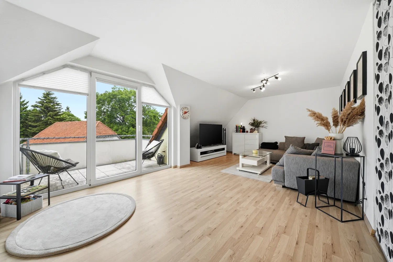 3 Zimmer Wohnung mit 69 m² in Braunschweig – Bild 1