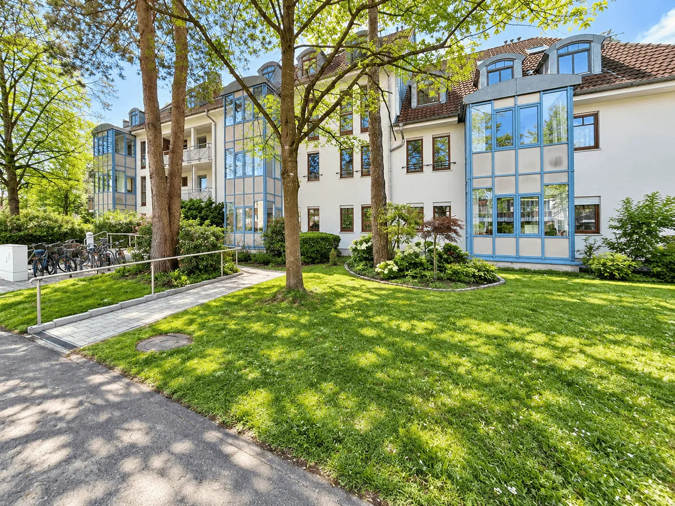 3 room apartment with 77 m² in Fürstenfeldbruck – Photo 9