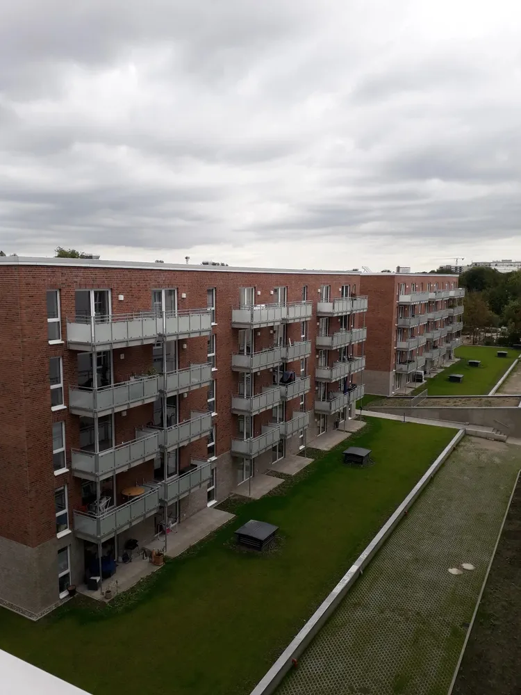 4 room apartment with 89 m² in Hamburg – Photo 4