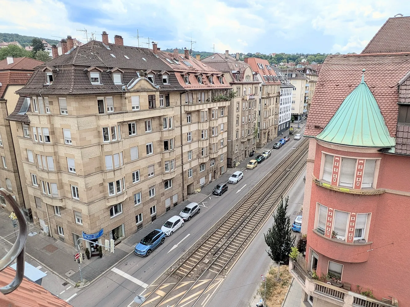 2 Zimmer Wohnung mit 63 m² in Stuttgart – Bild 1