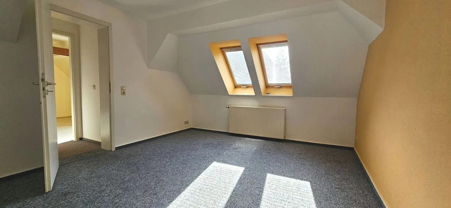 4 room apartment with 99 m² in Mühlhausen – Photo 6