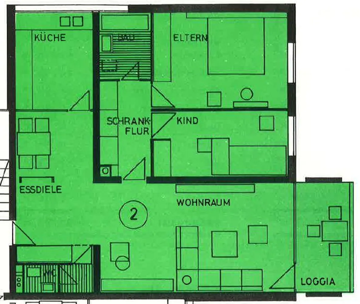4 Zimmer Wohnung mit 99 m² in Ingolstadt – Bild 10