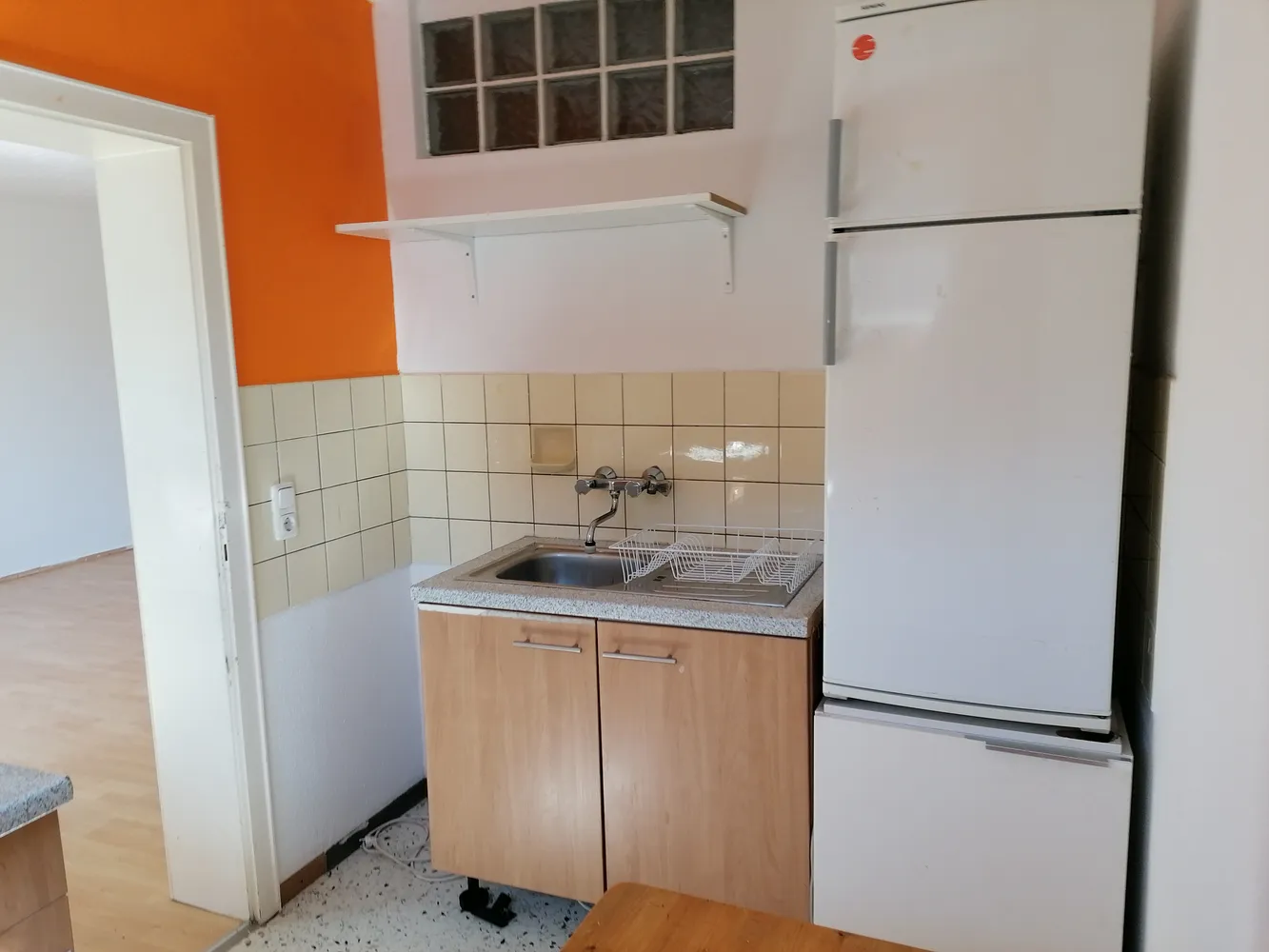 1 room apartment with 37 m² in Leverkusen – Photo 3