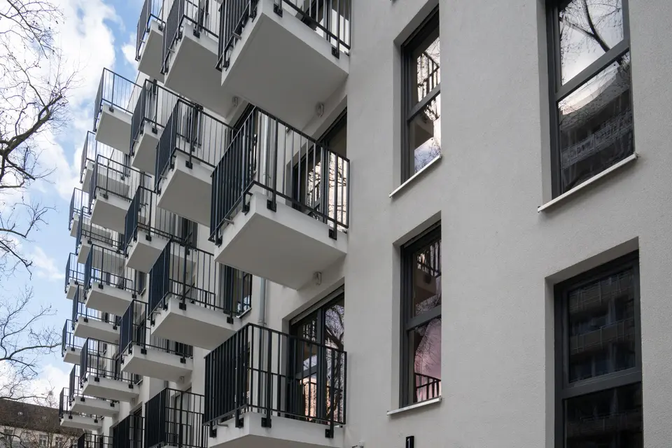 2 Zimmer Wohnung mit 26 m² in Berlin – Bild 9