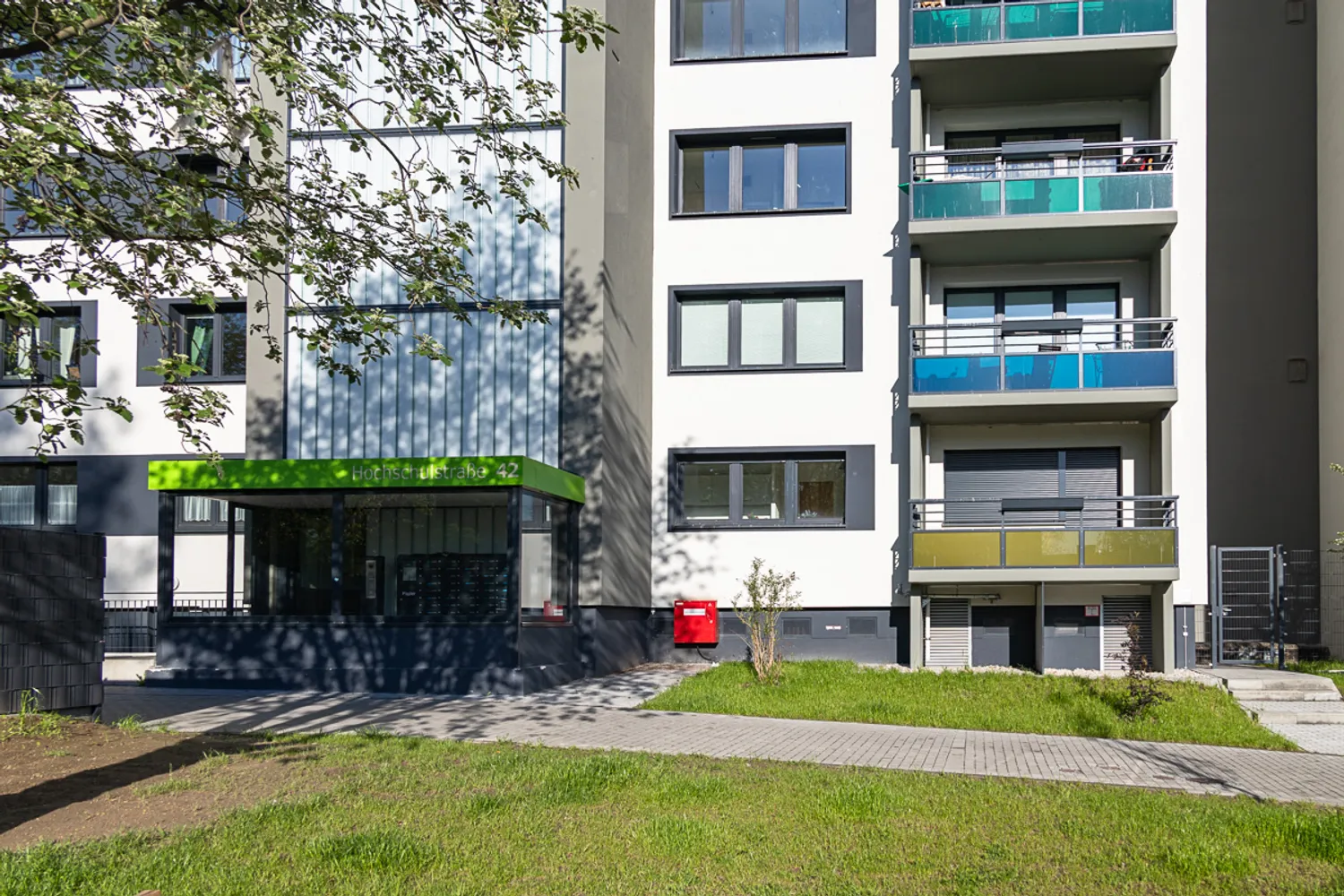 2 Zimmer Wohnung mit 51 m² in Dresden – Bild 1