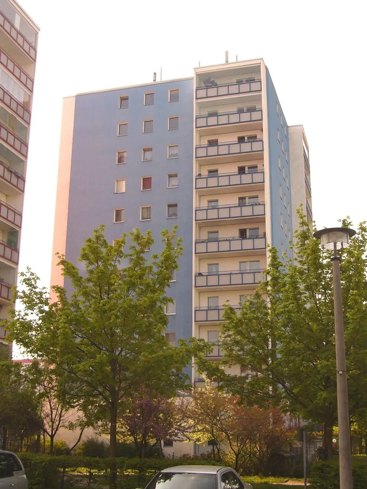 2 Zimmer Wohnung mit 52 m² in Berlin – Bild 1