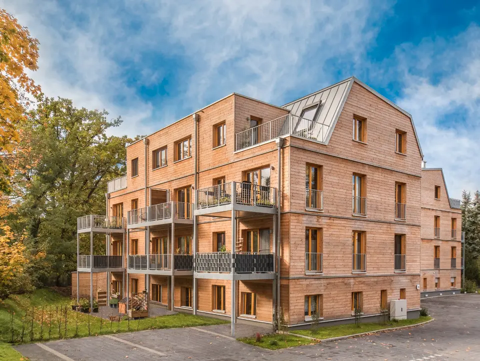 4 Zimmer Wohnung mit 88 m² in Hof – Bild 8