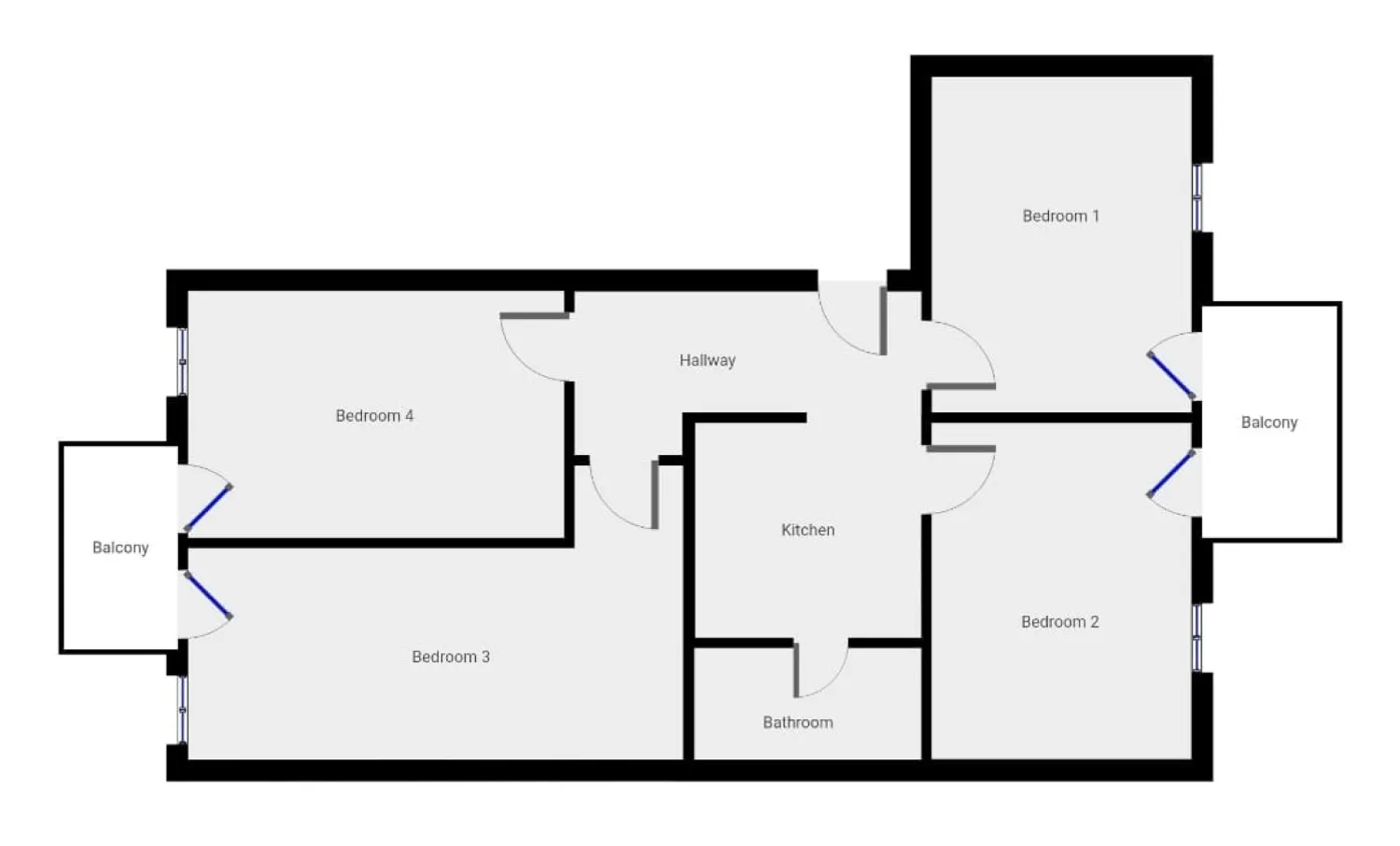 WG-Zimmer mit 14 m² in Berlin – Bild 1