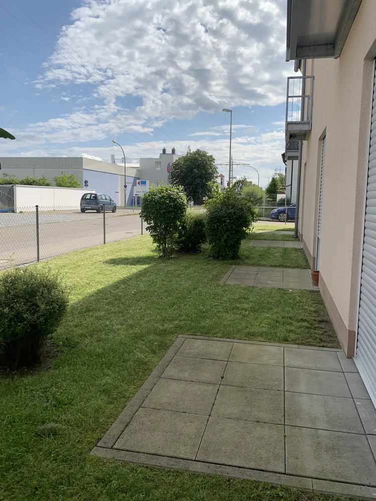 1 Zimmer Wohnung mit 20 m² in Augsburg – Bild 5