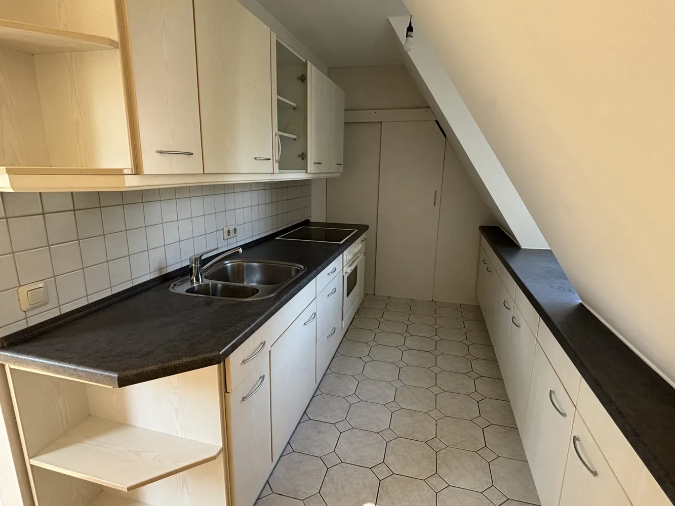 2 room apartment with 52 m² in Augsburg – Photo 10