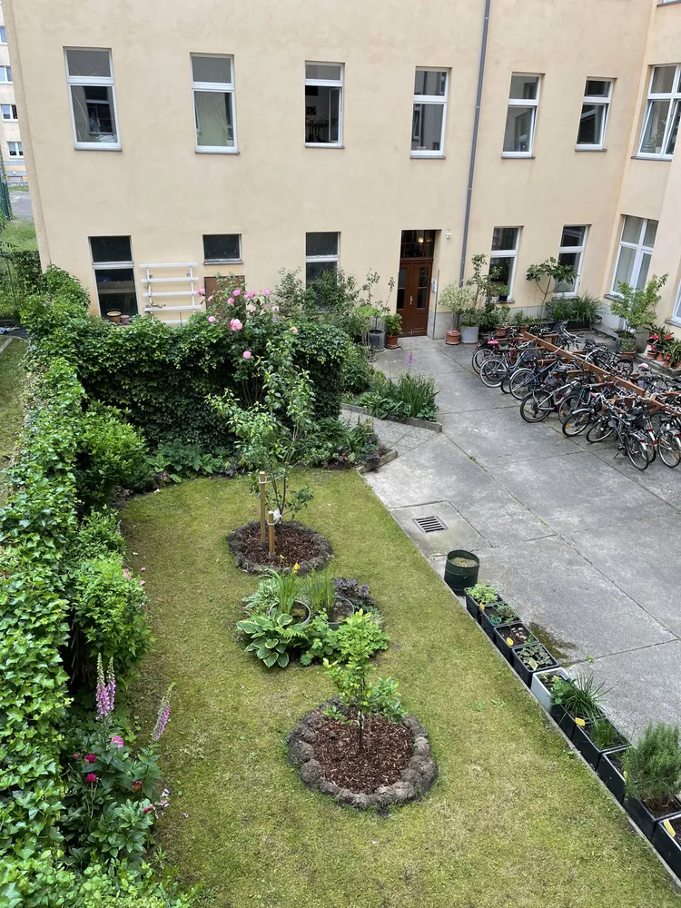 1 room apartment with 44 m² in Berlin – Photo 1