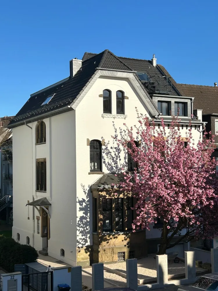3 room apartment with 109 m² in Düsseldorf – Photo 1