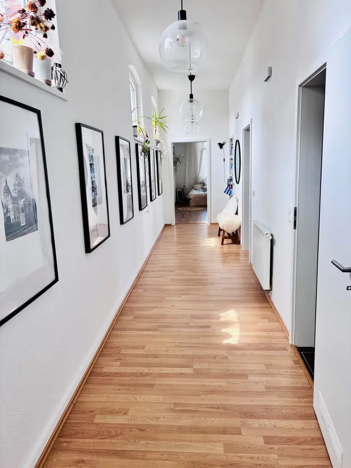 3 Zimmer Wohnung mit 88 m² in Hannover – Bild 5
