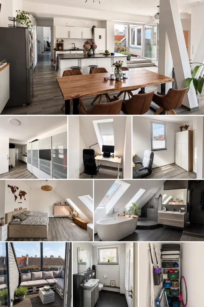 5 Zimmer Wohnung mit 142 m² in Berlin – Bild 3