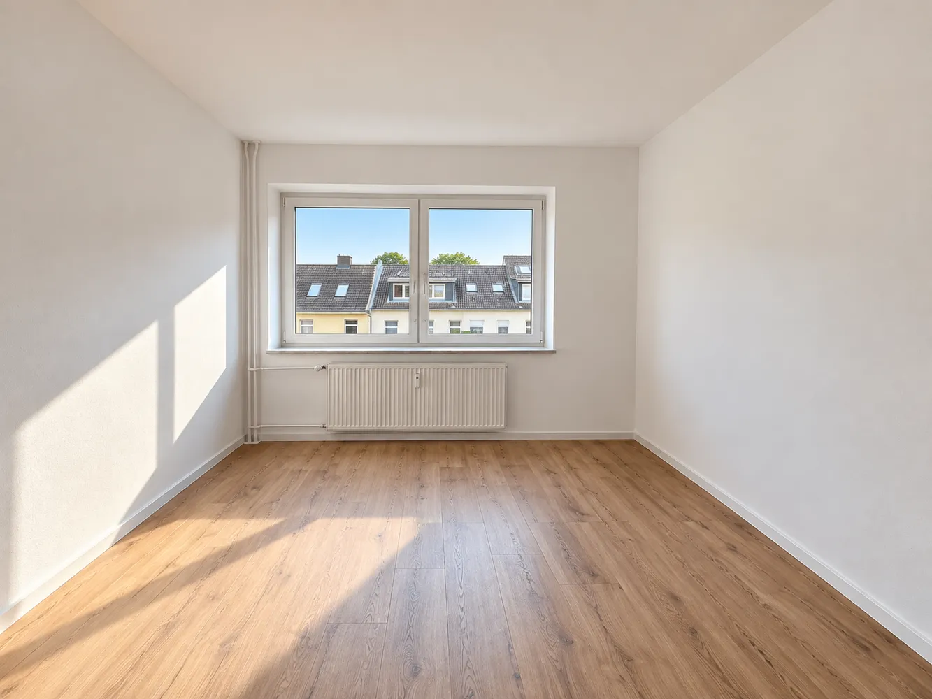 3 Zimmer Wohnung mit 57 m² in Itzehoe – Bild 1