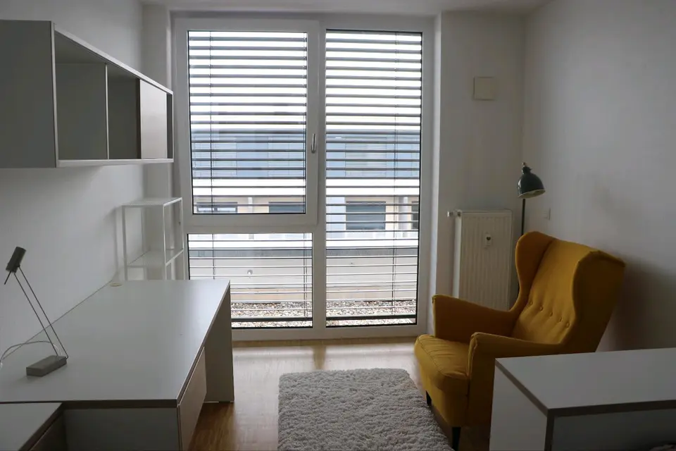 WG-Zimmer mit 25 m² in Mainz – Bild 1