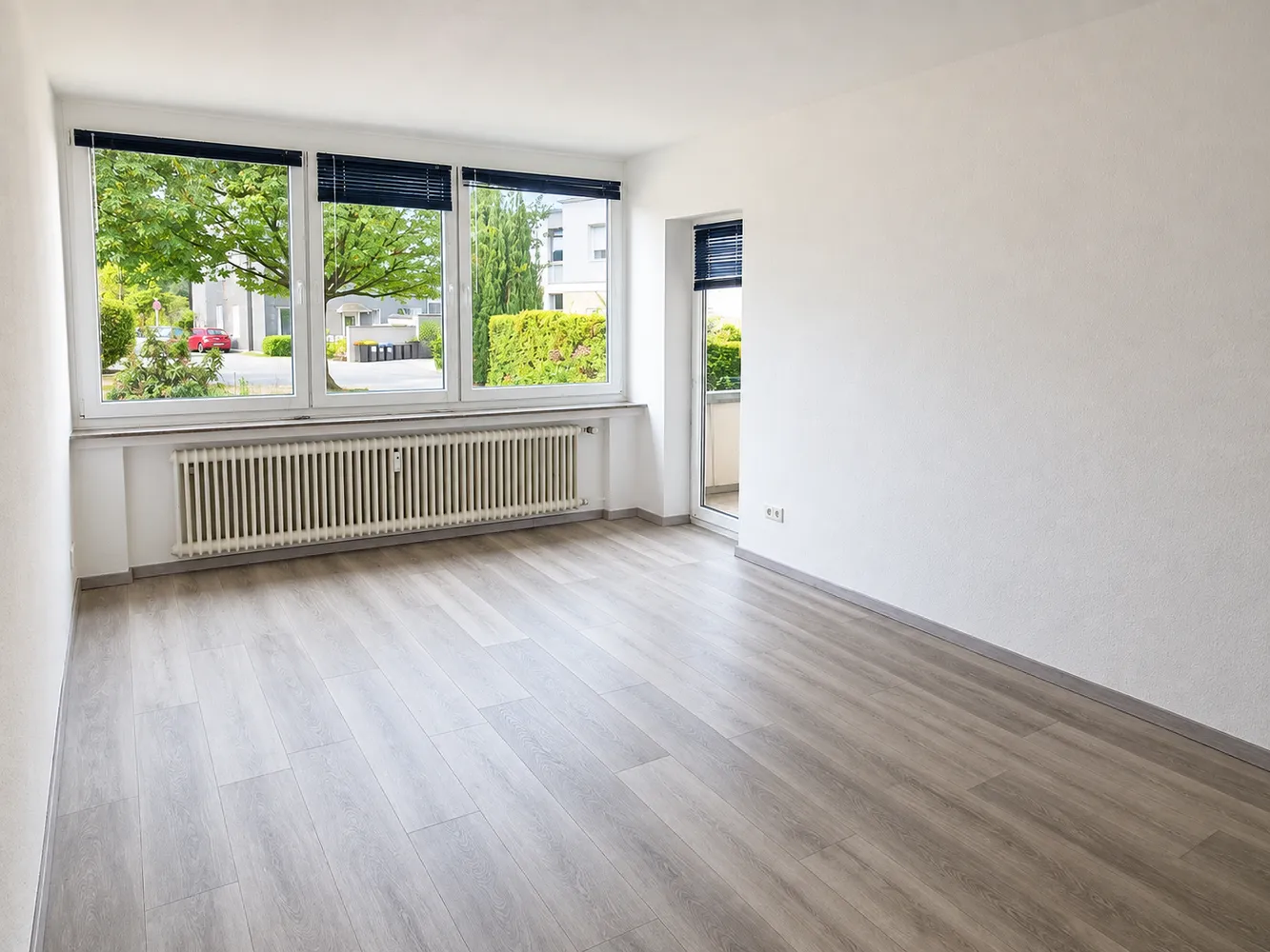 2 Zimmer Wohnung mit 57 m² in Wuppertal – Bild 3