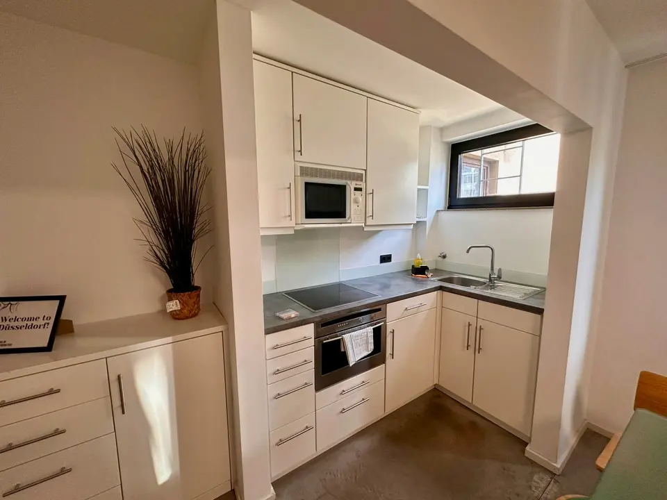 WG-Zimmer mit 35 m² in Düsseldorf – Bild 4