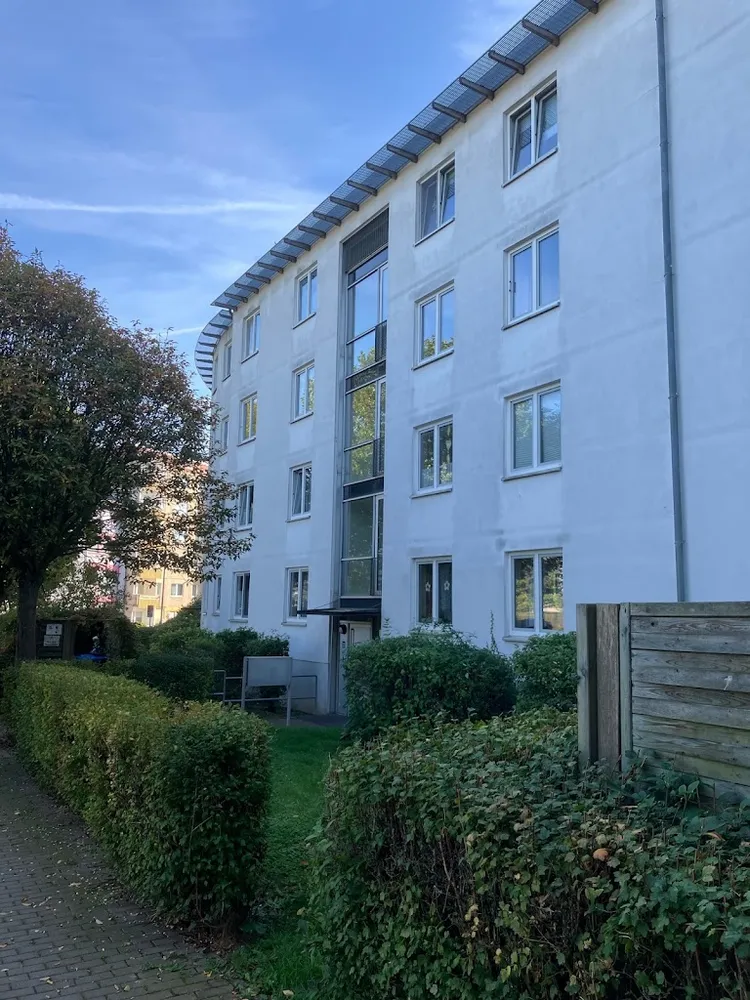 2 Zimmer Wohnung mit 51 m² in Nordhausen – Bild 2