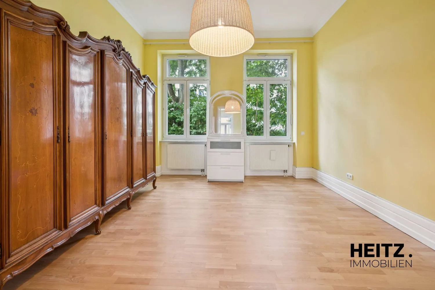 3 Zimmer Wohnung mit 100 m² in Frankfurt am Main – Bild 11