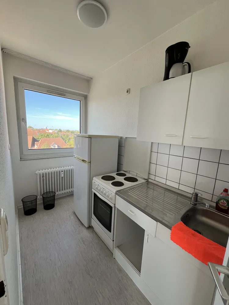 2 Zimmer Wohnung mit 40 m² in Braunschweig – Bild 5