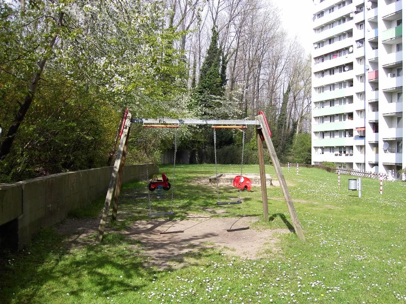 5 Zimmer Wohnung mit 101 m² in Frechen – Bild 2