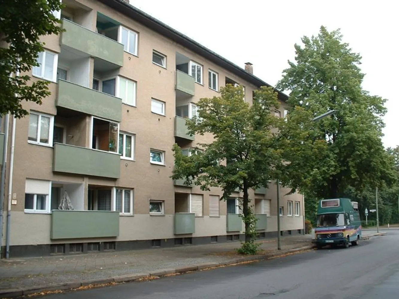 2 Zimmer Wohnung mit 52 m² in Berlin – Bild 3