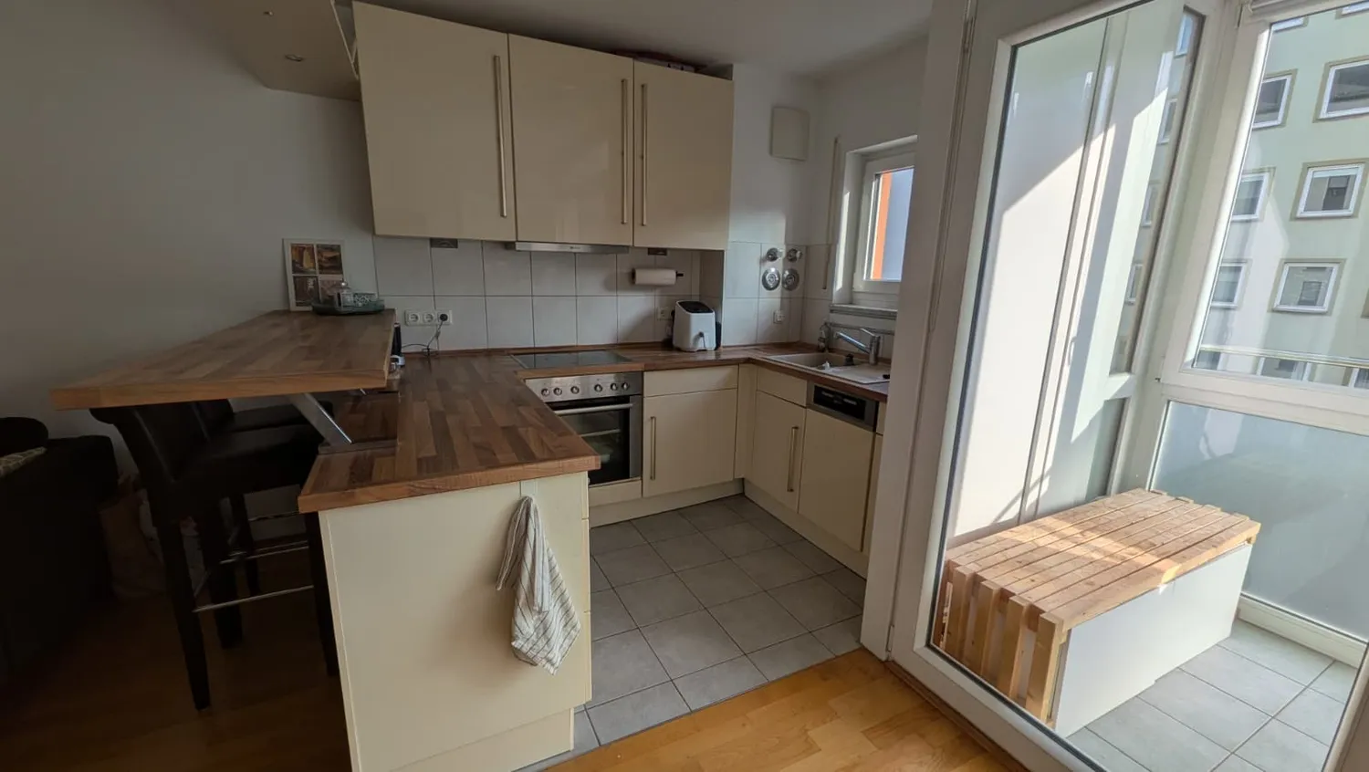 2 Zimmer Wohnung mit 54 m² in München – Bild 5