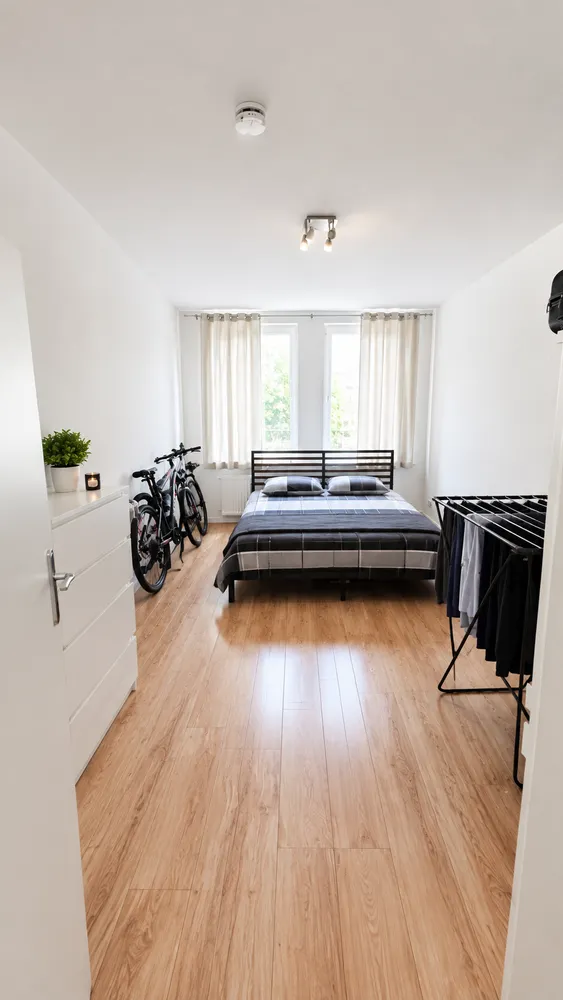 3 room apartment with 82 m² in Magdeburg – Photo 2