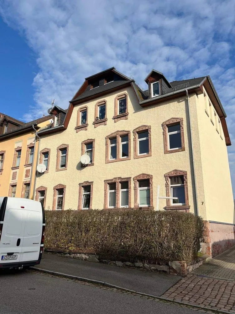 2 room apartment with 55 m² in Chemnitz – Photo 1