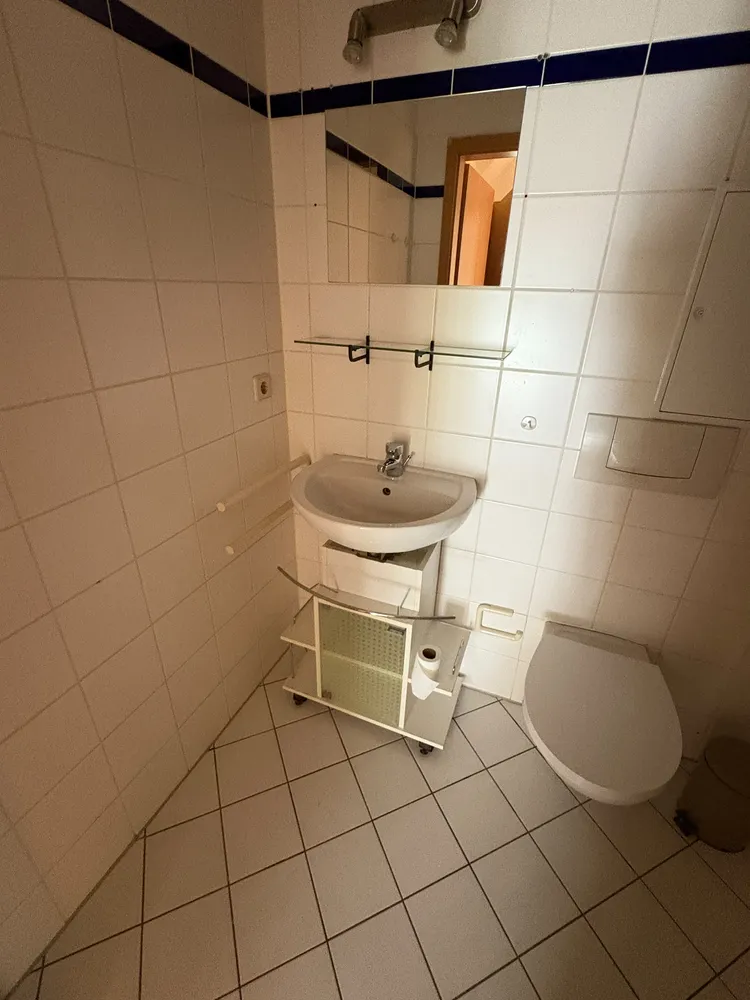 1 room apartment with 38 m² in Magdeburg – Photo 2