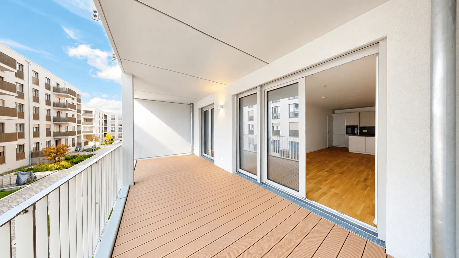 2 Zimmer Wohnung mit 76 m² in Freising – Bild 3